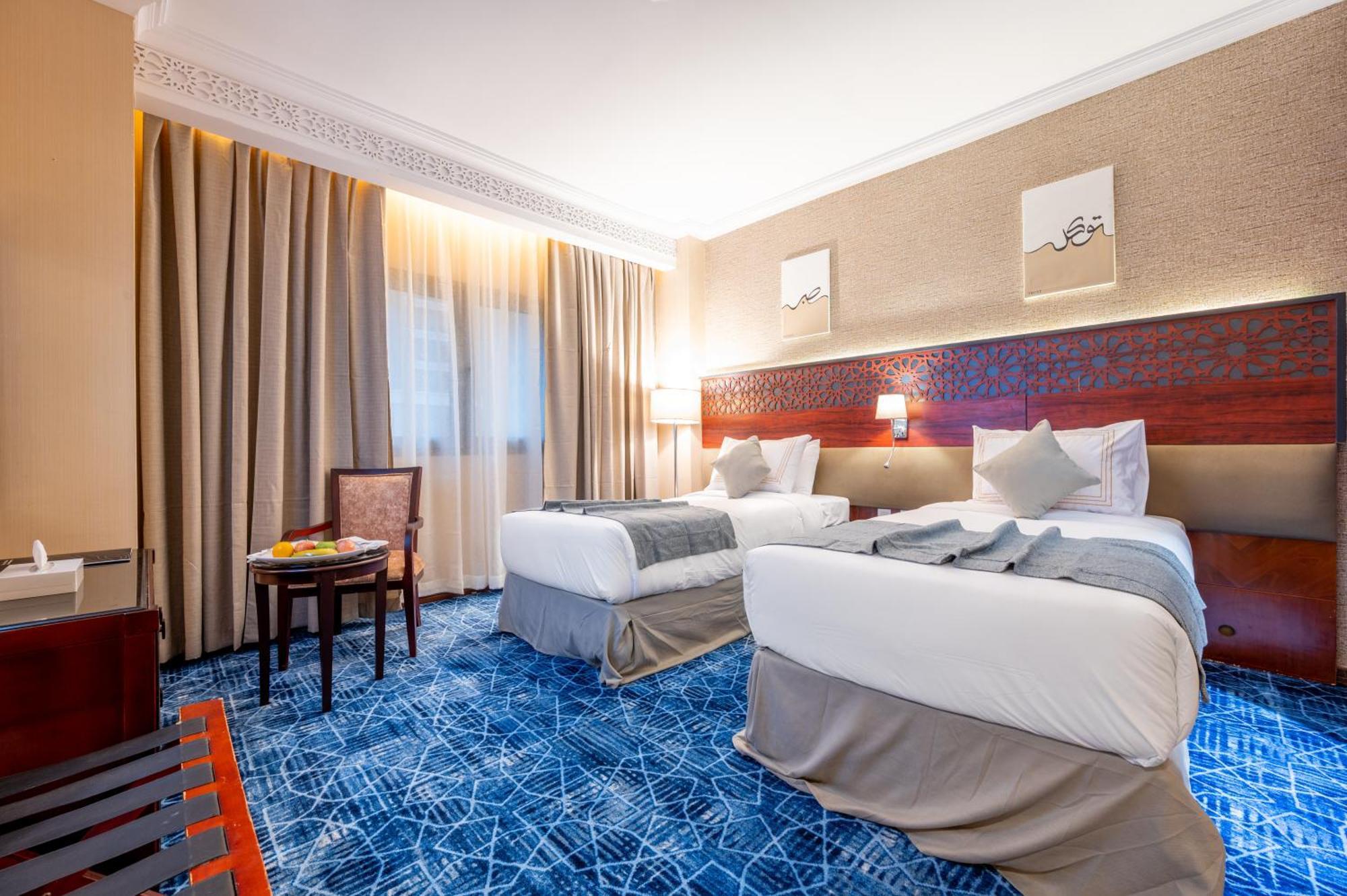Hotel Shaza Regency Plaza Al Madinah Medina Esterno foto Standard room