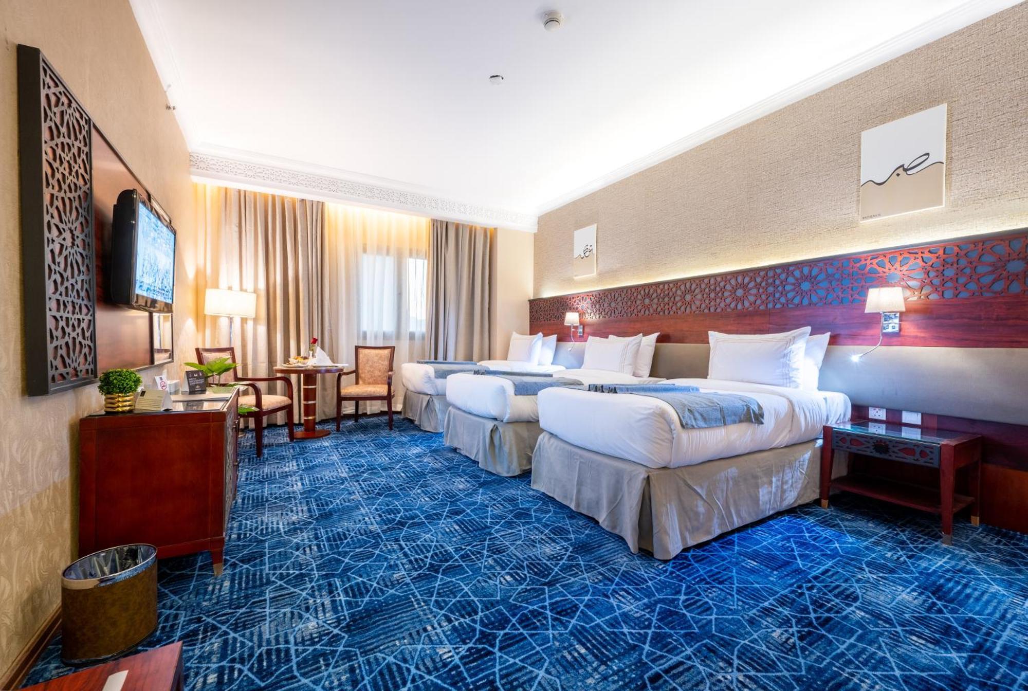 Hotel Shaza Regency Plaza Al Madinah Medina Esterno foto Deluxe Room