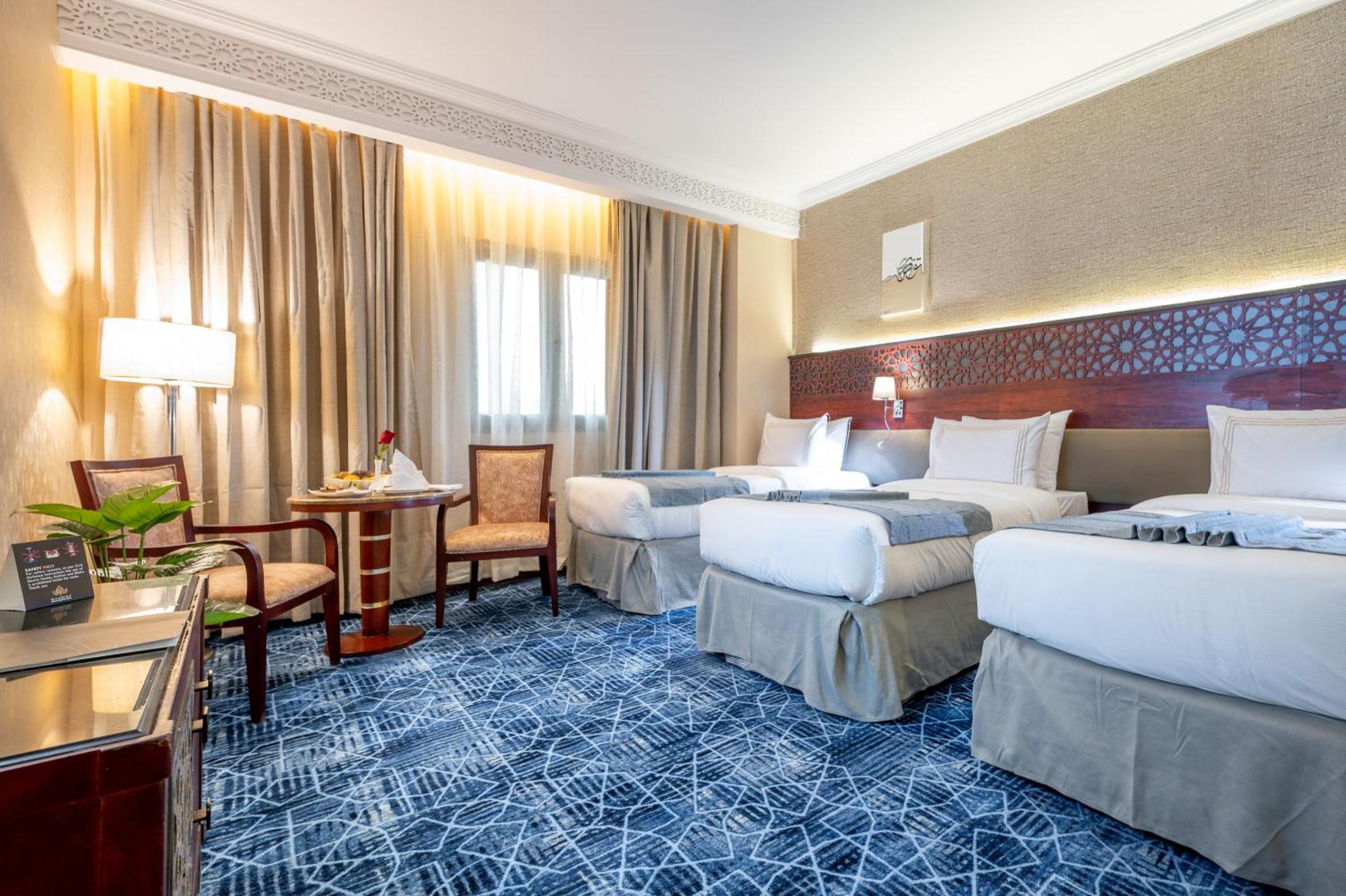 Hotel Shaza Regency Plaza Al Madinah Medina Esterno foto Deluxe Room