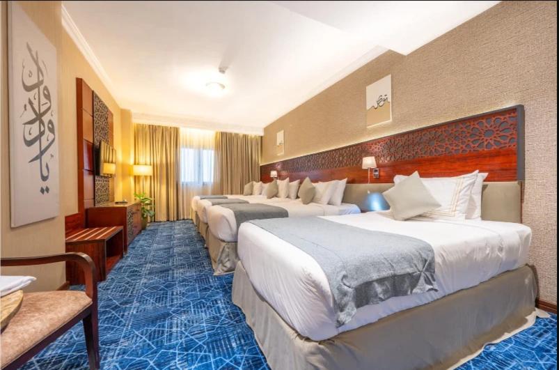 Hotel Shaza Regency Plaza Al Madinah Medina Esterno foto
